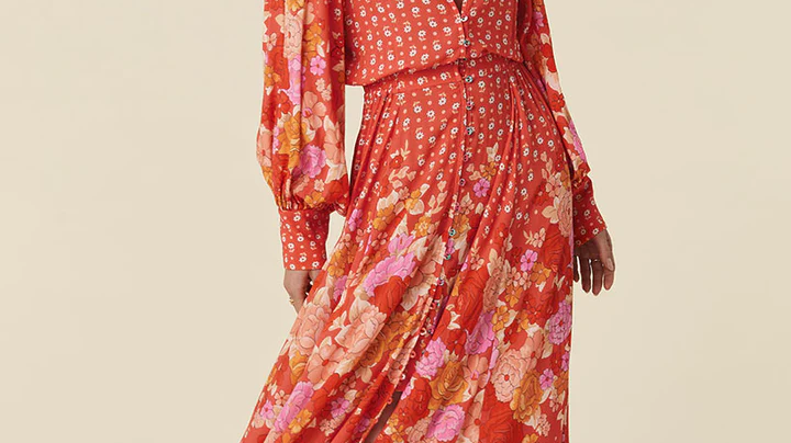 How to add a touch of bohemian flair to your classic style