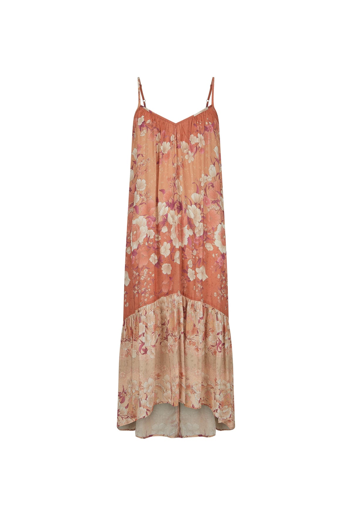 Spell - Isola Strappy Dress (Sunfade) Spell