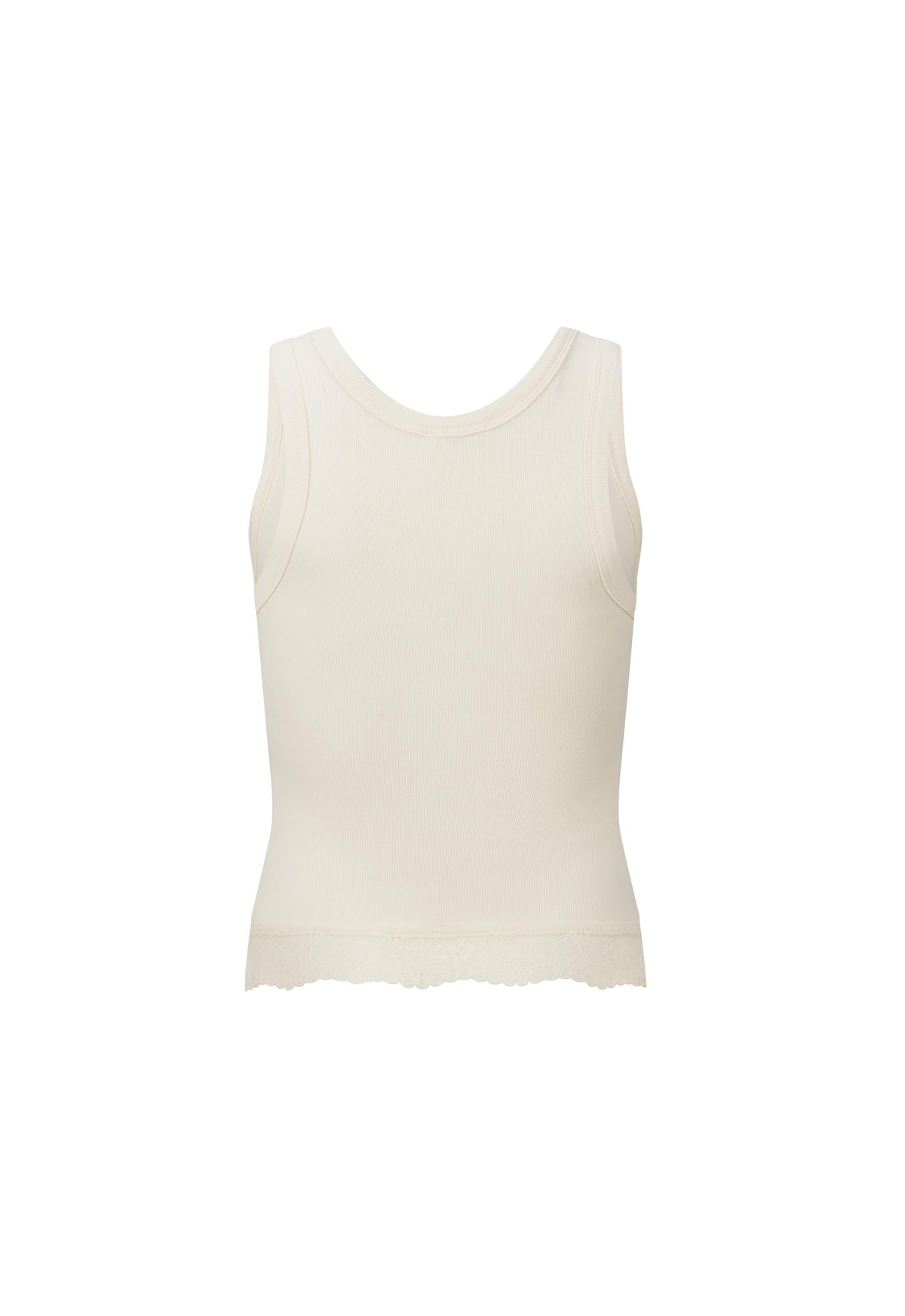 Spell - Zoe Singlet Top (Vintage Cream) Spell
