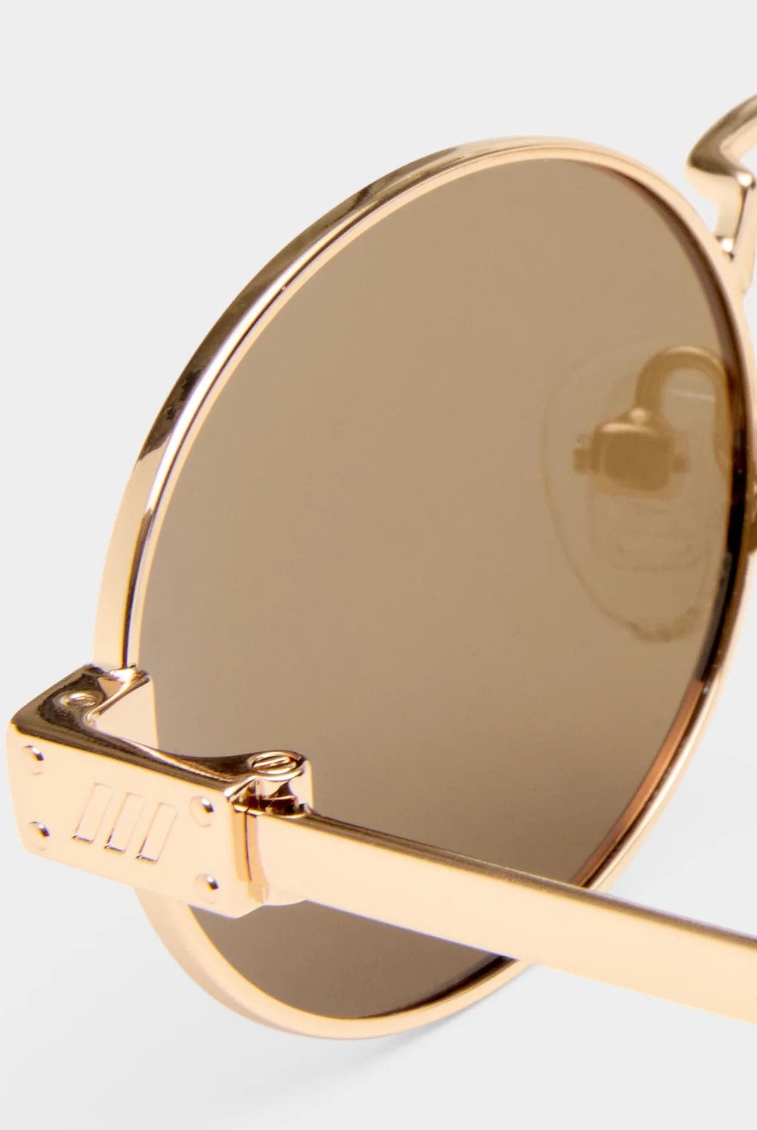 Le Specs - Poseidon Duex (Gold Brown) Le Specs