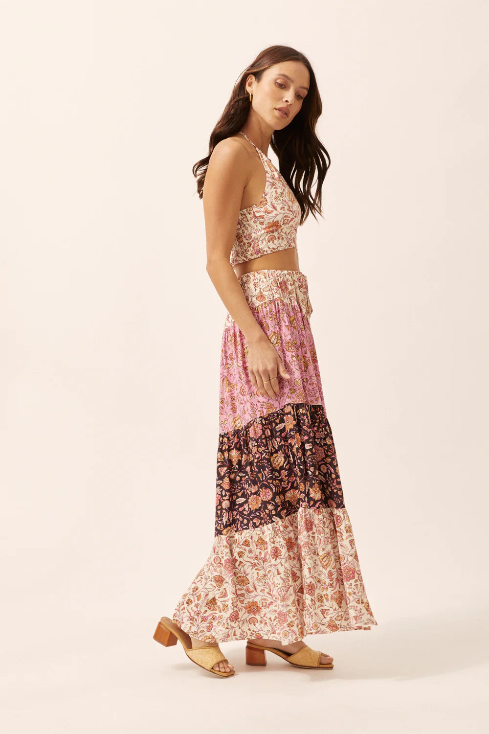 Arnhem Sabba Maxi Skirt - Sunset Mix Arnhem