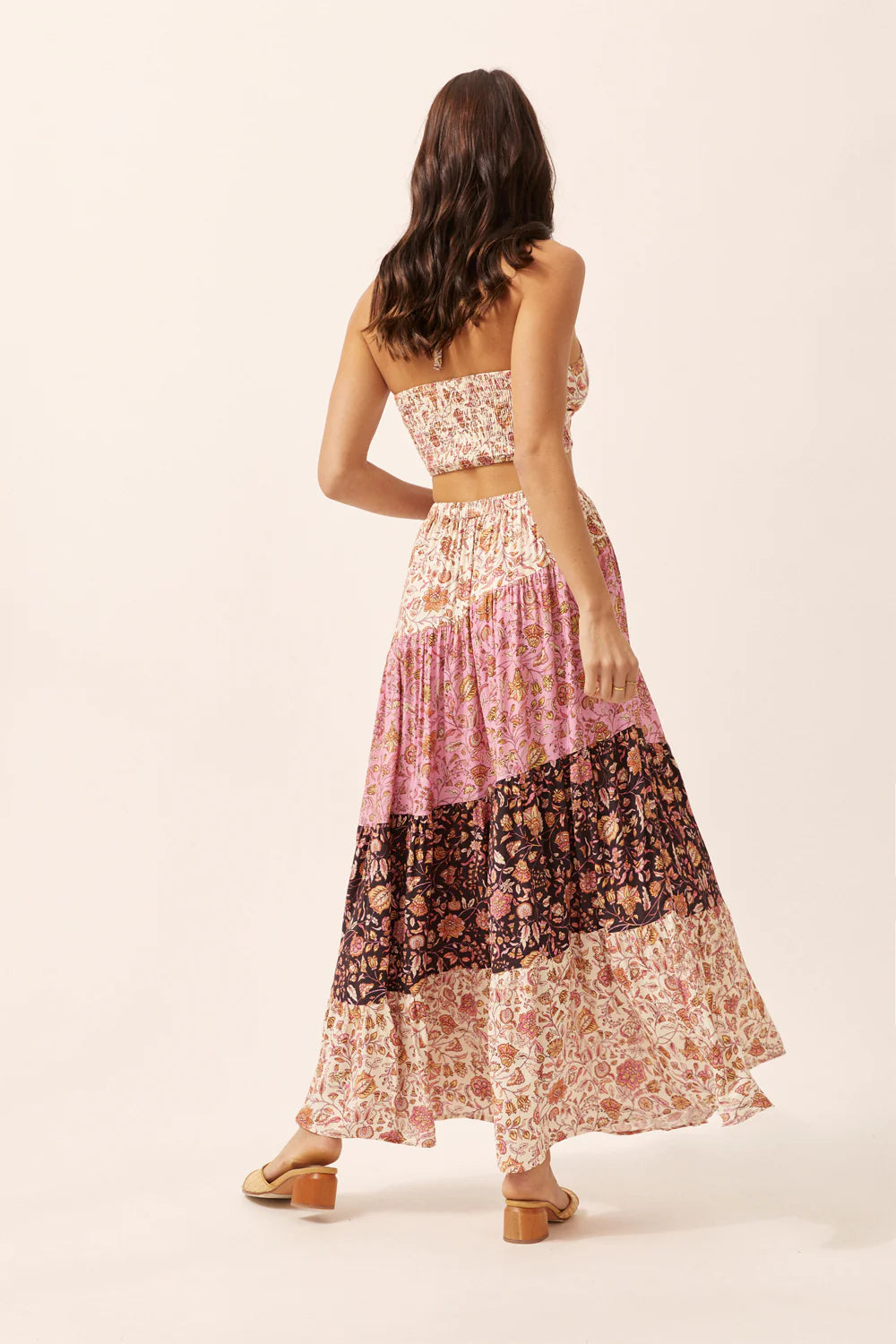 Arnhem Sabba Maxi Skirt - Sunset Mix Arnhem