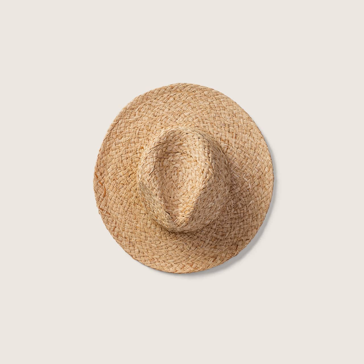 Will & Bear - River Straw Hat (Sand) Will + Bear
