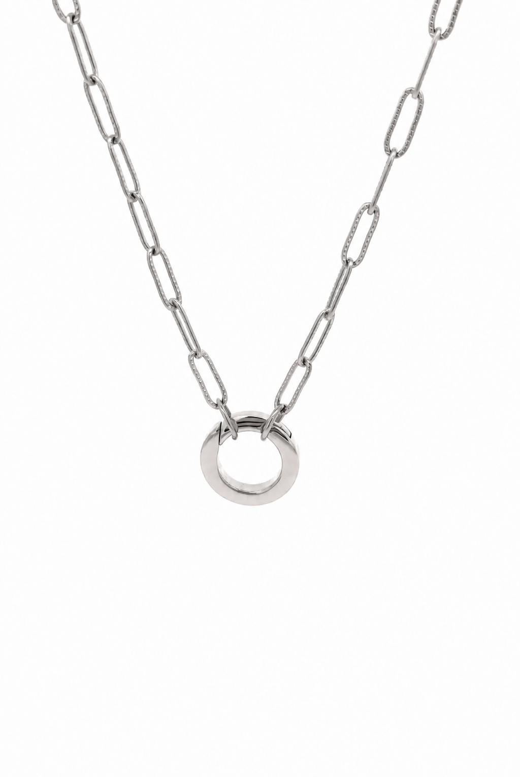 By Barny - Ivy Necklace (Silver) By Barny