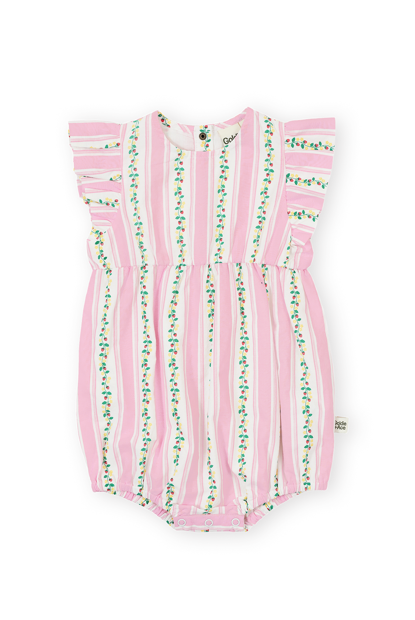 Goldie & Ace - Antique Stripe Strawberry Goldie + Ace