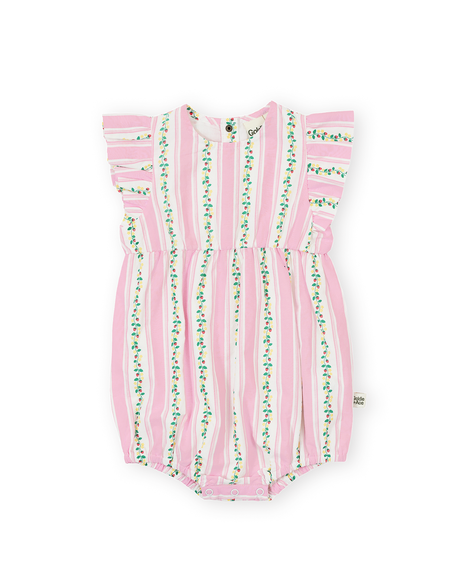 Goldie & Ace - Antique Stripe Strawberry Goldie + Ace