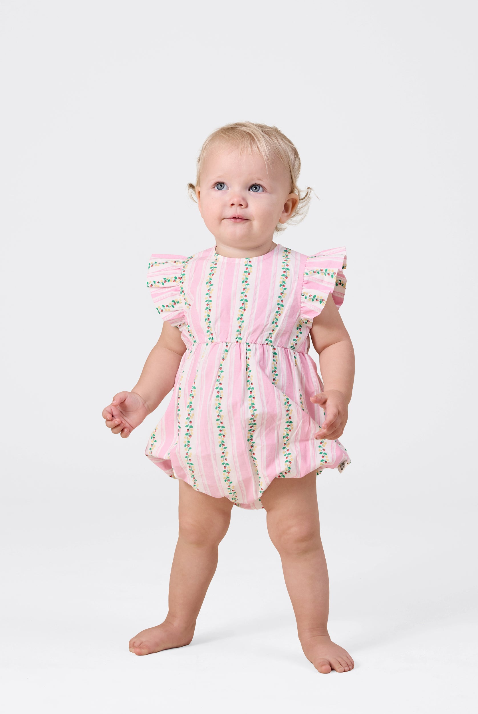 Goldie & Ace - Antique Stripe Strawberry Goldie + Ace