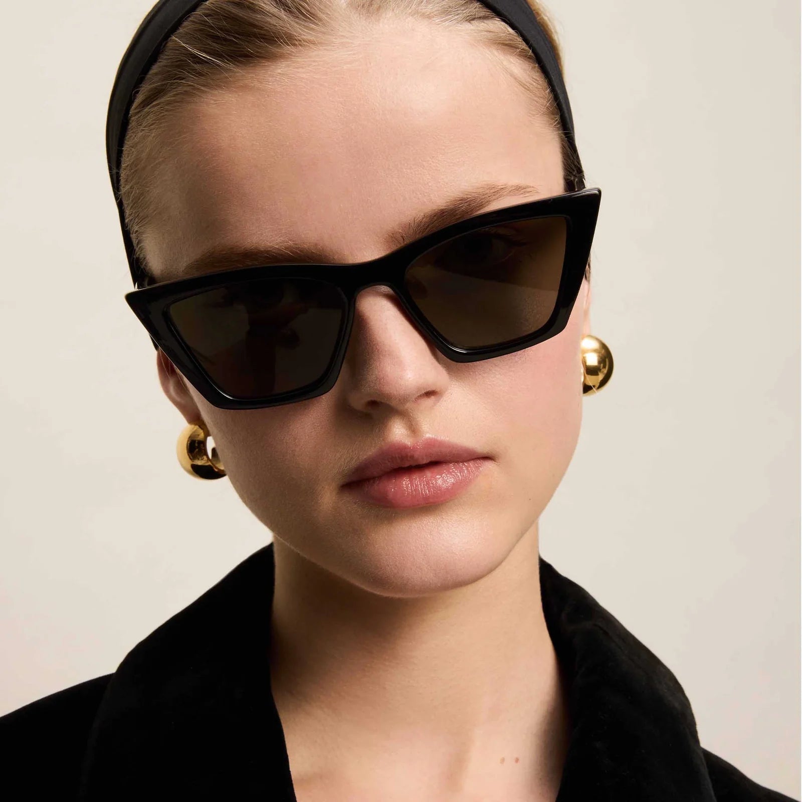 Le Specs - Velodrome (Black) Le Specs