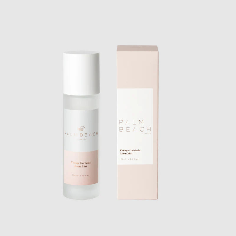 Palm Beach Room Mist 100ml - Vintage Gardenia Palm Beach