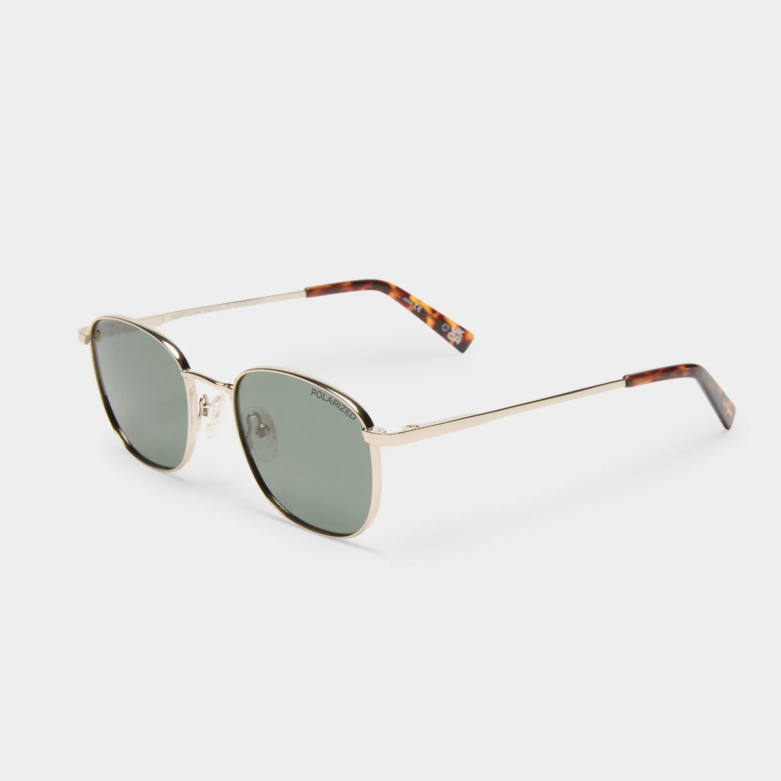 Le Specs - Neptune Deux (Gold Polarised) Le Specs