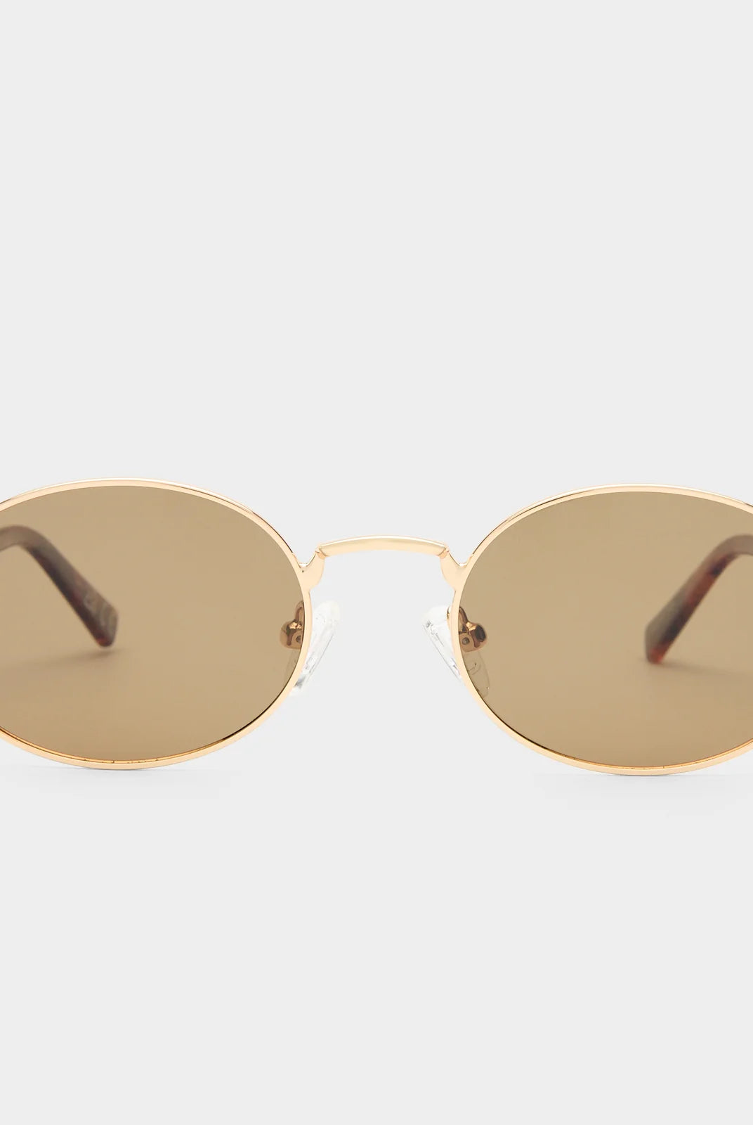 Le Specs - Poseidon Duex (Gold Brown) Le Specs