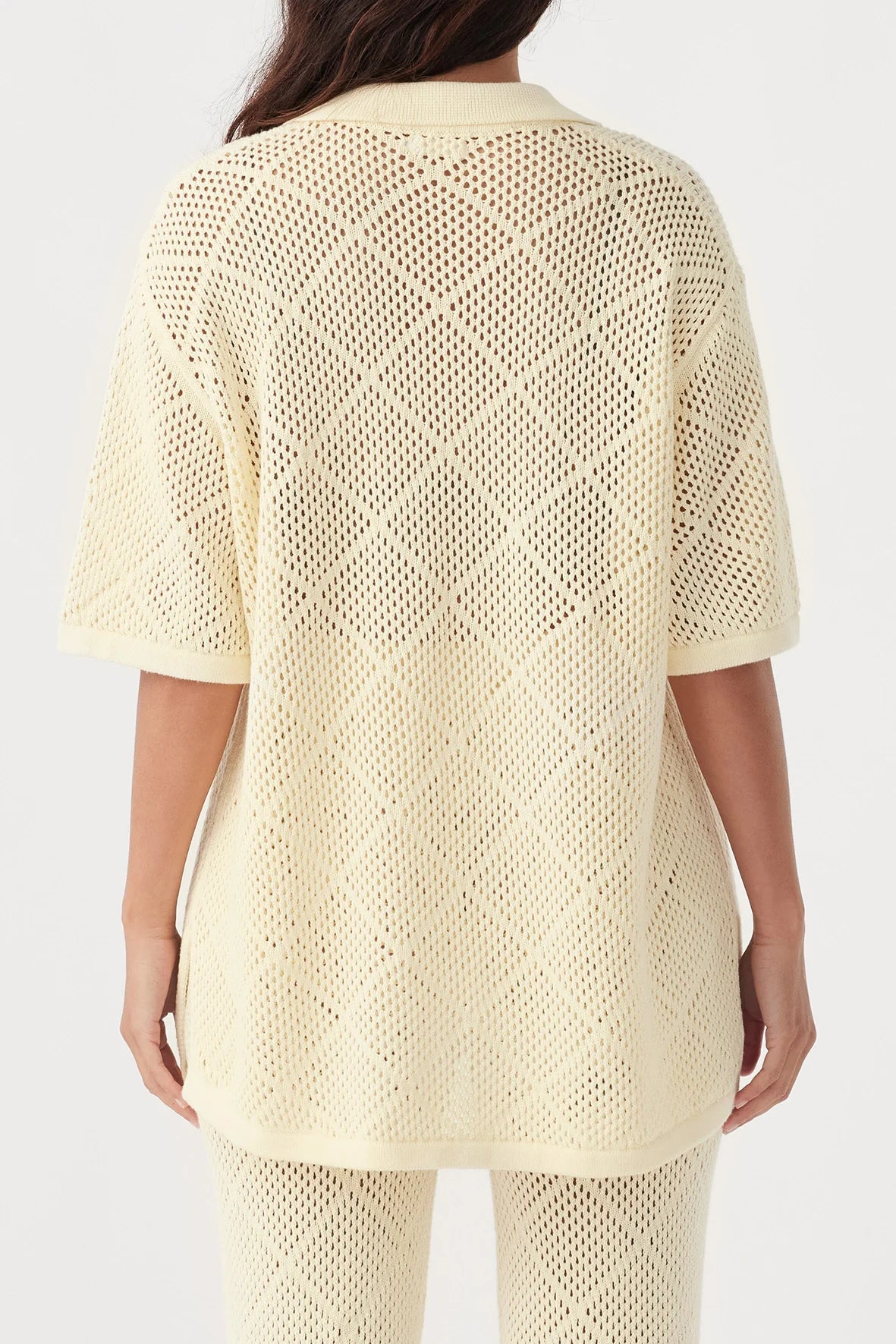 Arcaa Ezra Shirt - Butter Arcaa