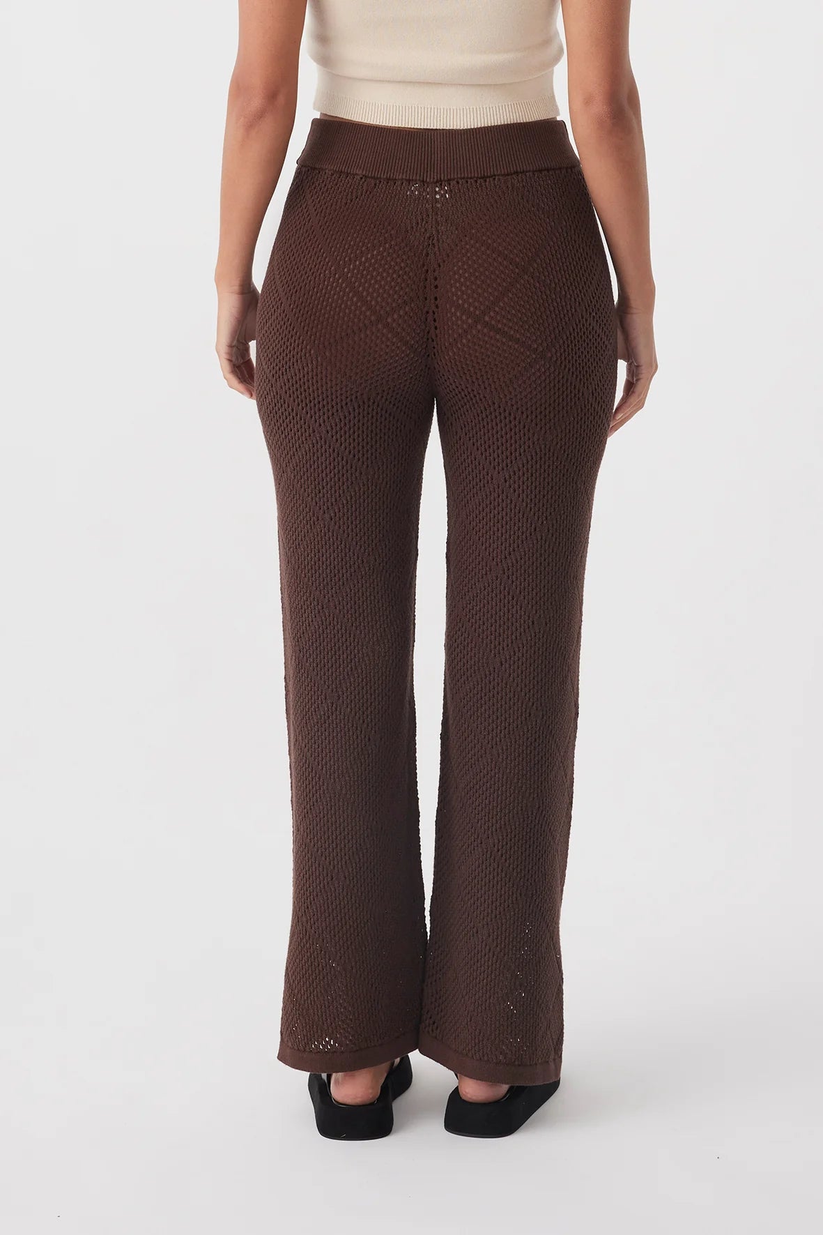 Arcaa Ezra Pant - Chocolate Arcaa