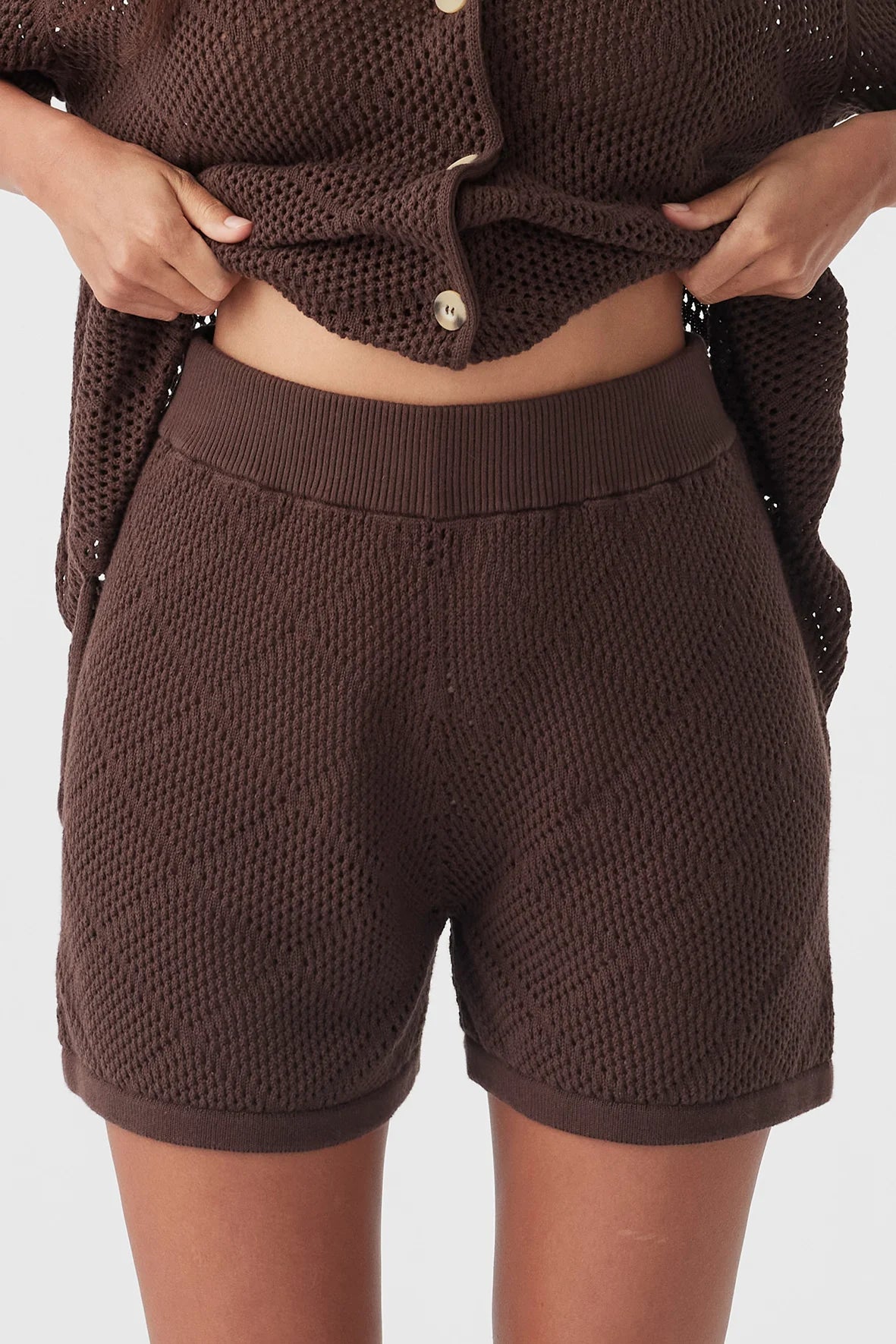 Arcaa Ezra Short - Chocolate Arcaa