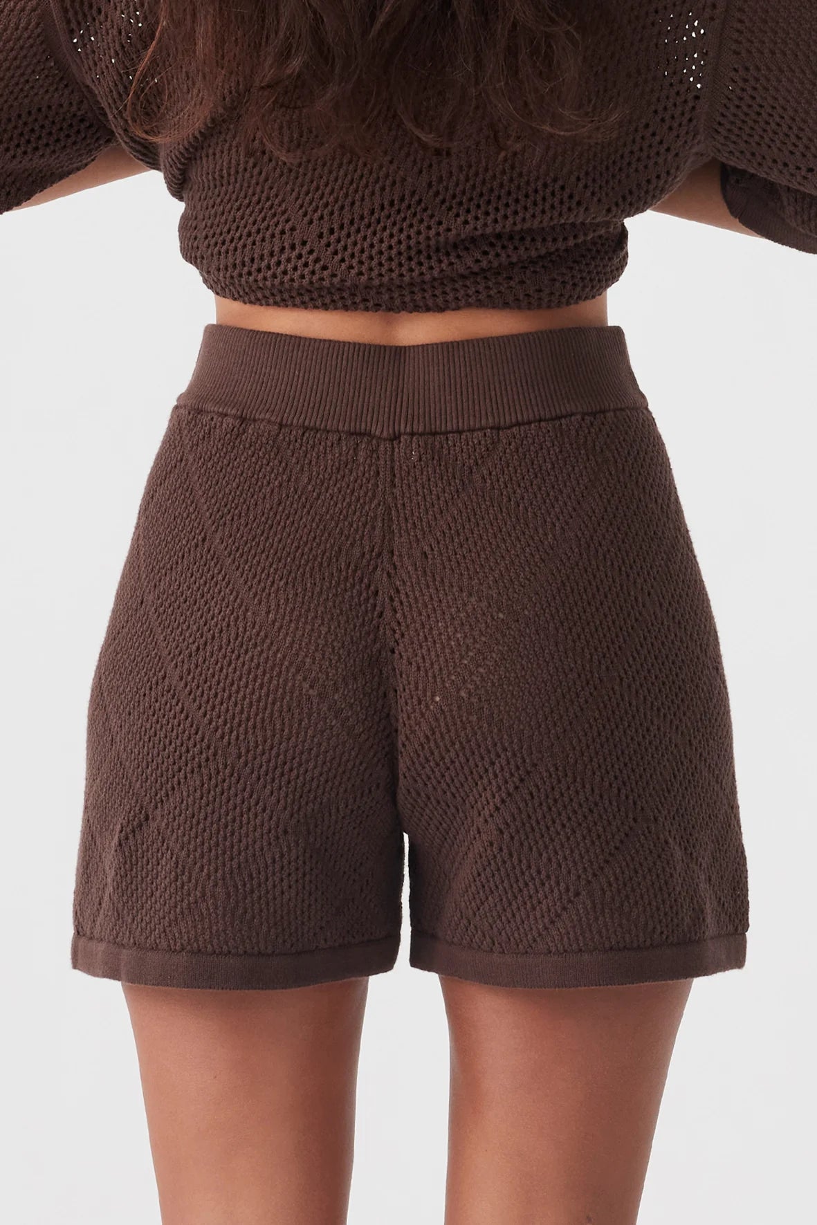 Arcaa Ezra Short - Chocolate Arcaa
