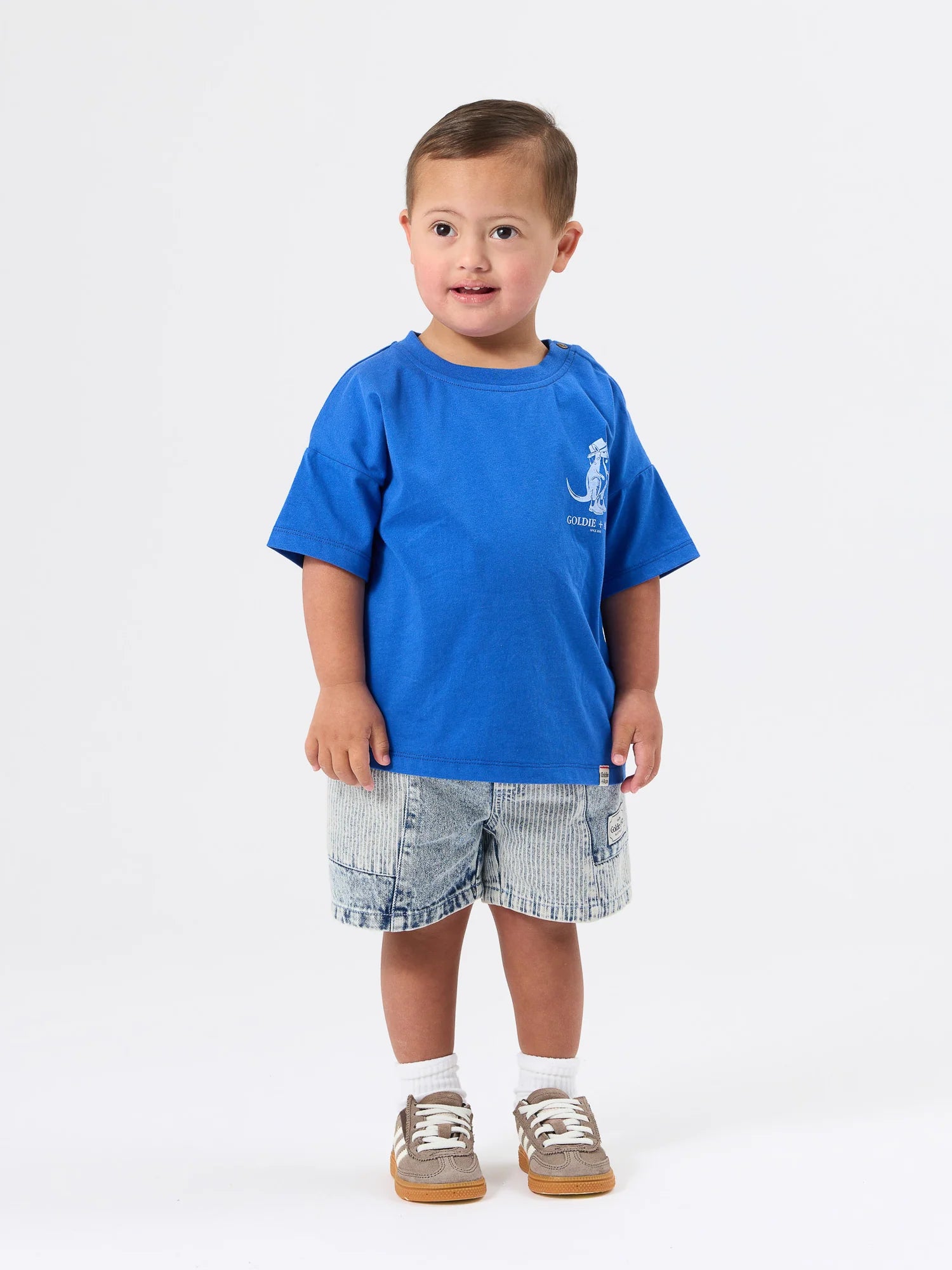 Goldie & Ace - Outback Roo T-Shirt Goldie + Ace