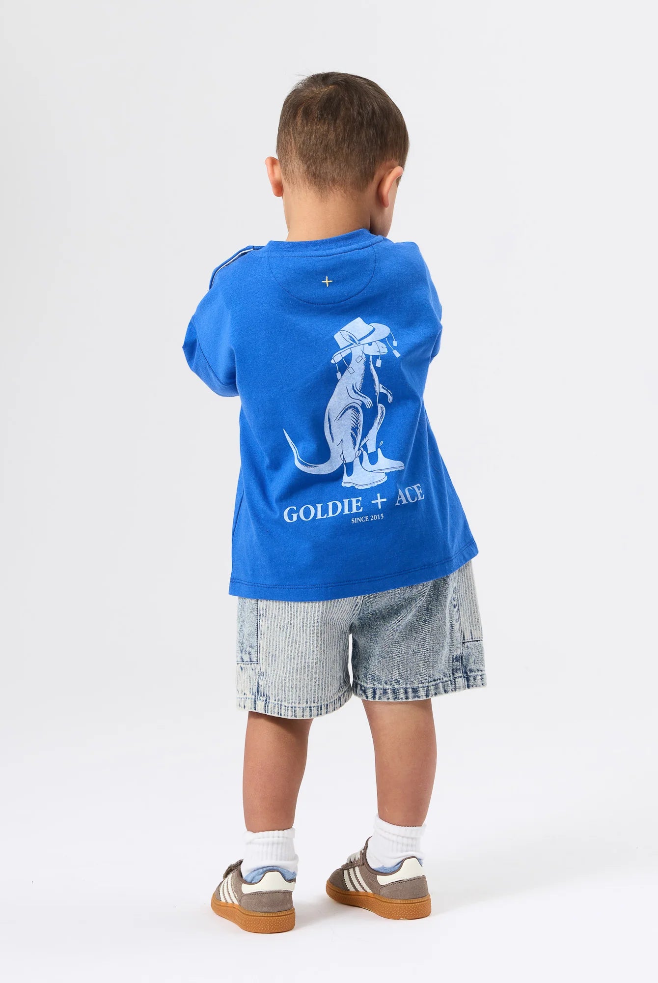 Goldie & Ace - Outback Roo T-Shirt Goldie + Ace