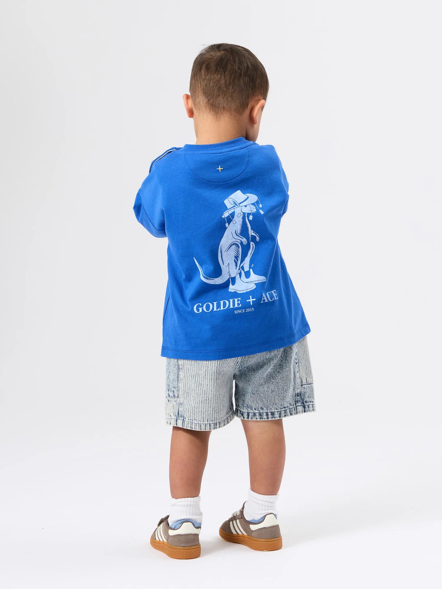Goldie & Ace - Outback Roo T-Shirt Goldie + Ace