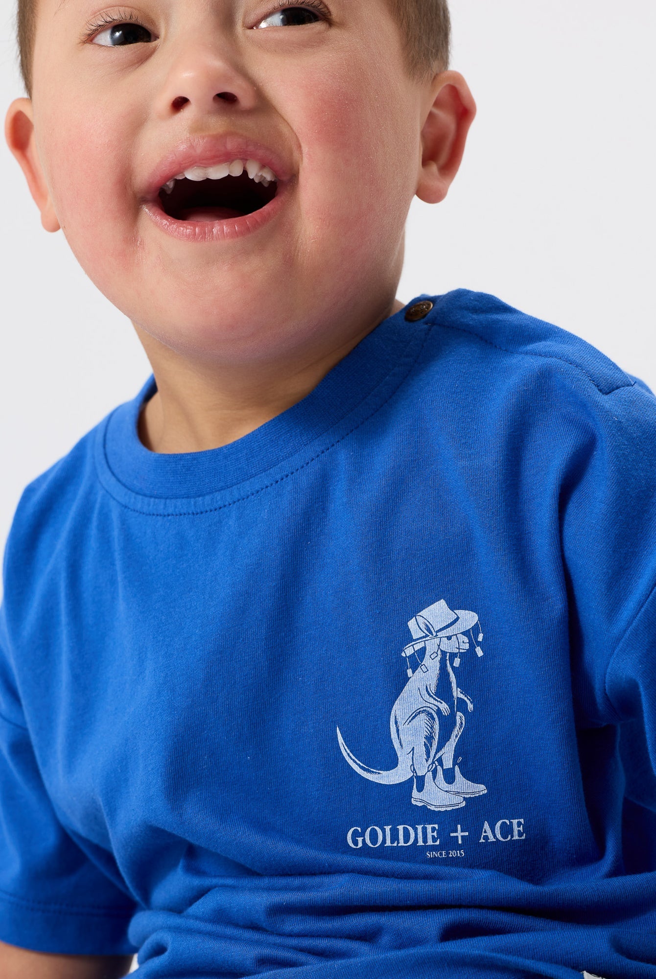 Goldie & Ace - Outback Roo T-Shirt Goldie + Ace
