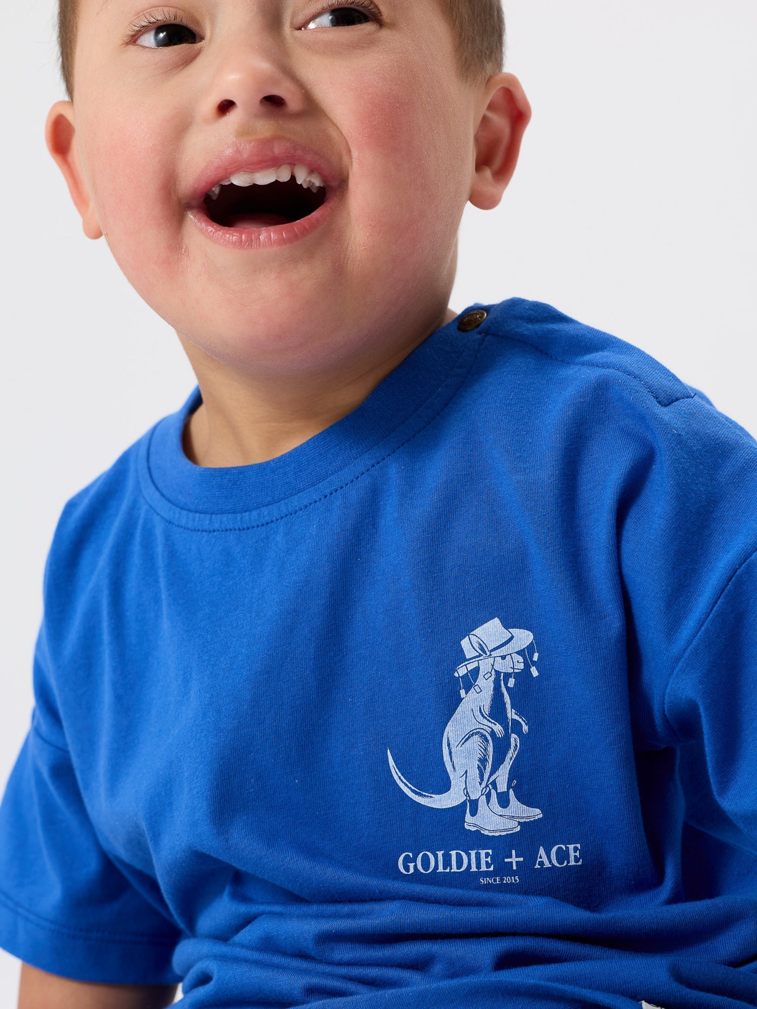 Goldie & Ace - Outback Roo T-Shirt Goldie + Ace