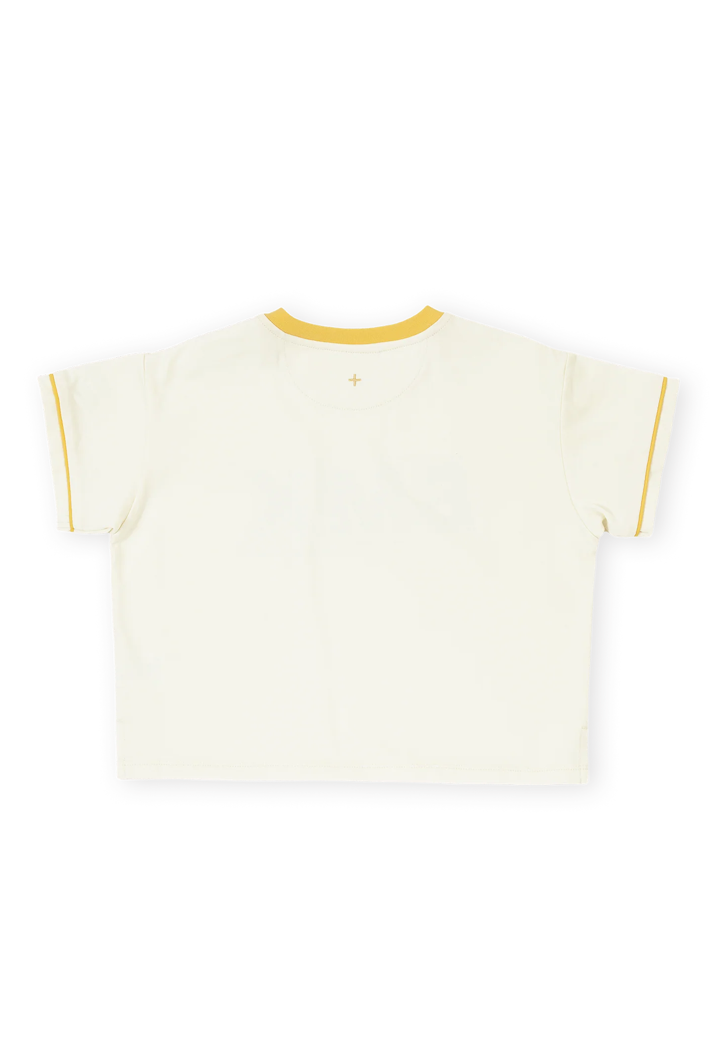Goldie & Ace - Oversized BMX T-Shirt (Antique White) Goldie + Ace
