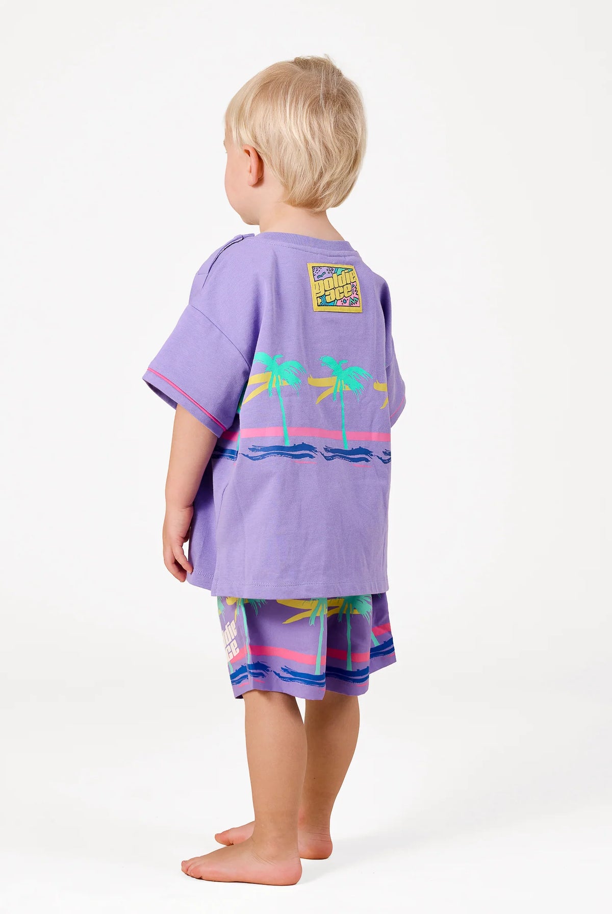 Goldie + Ace - Palm Beach Board Shorts Goldie + Ace