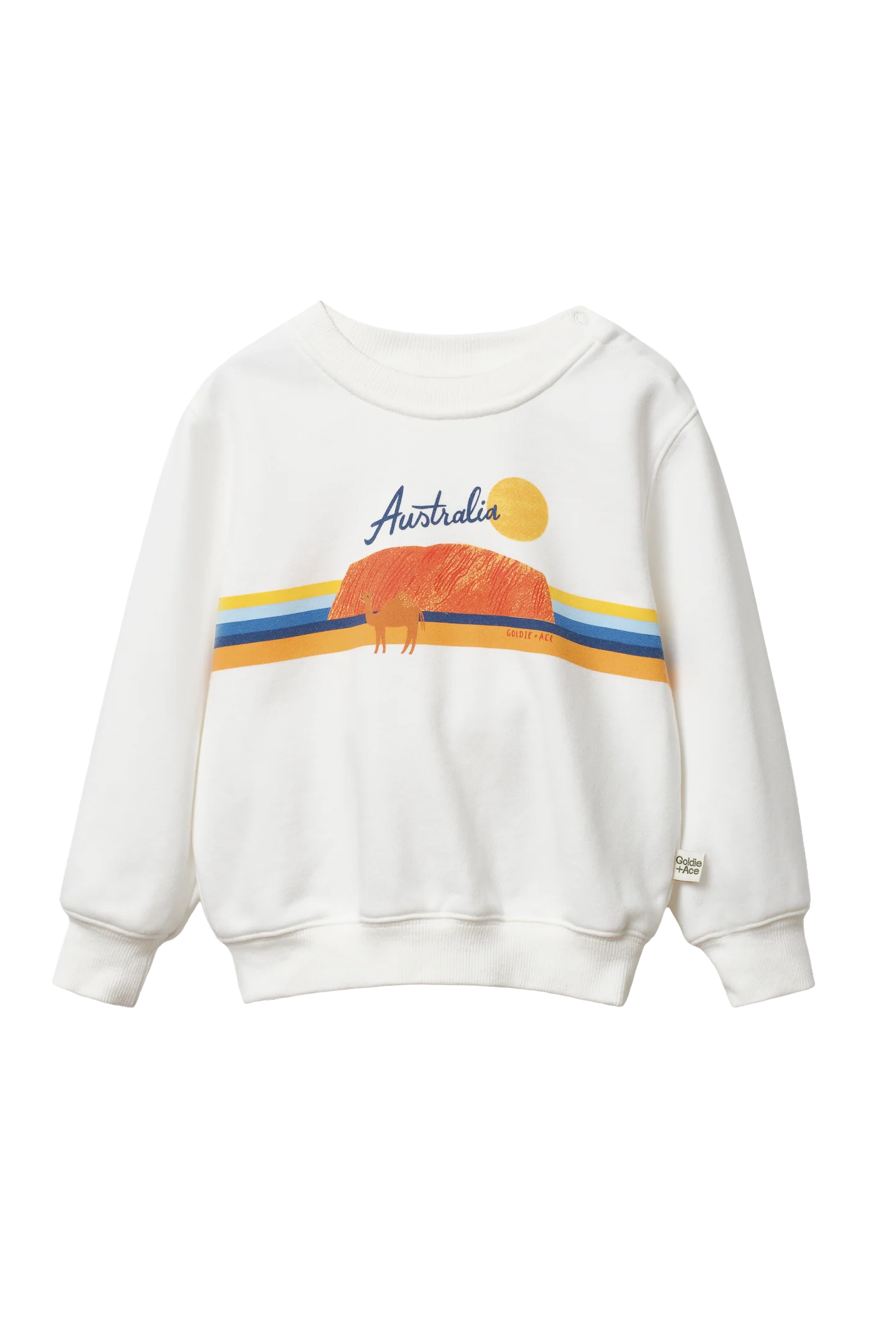 Goldie & Ace - Australia Sweater Goldie + Ace