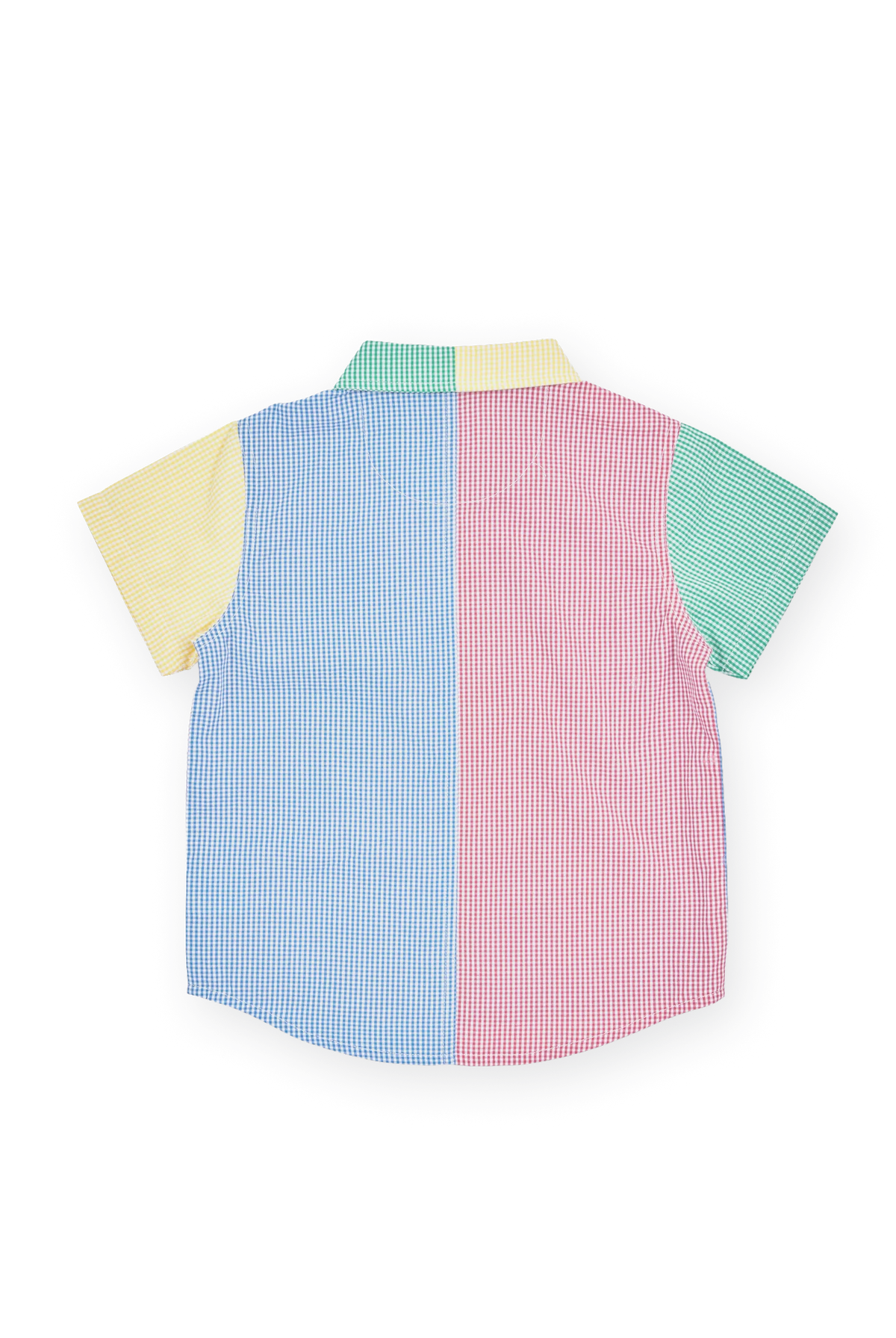 Goldie + Ace - Colour Block Holiday Shirt Goldie + Ace