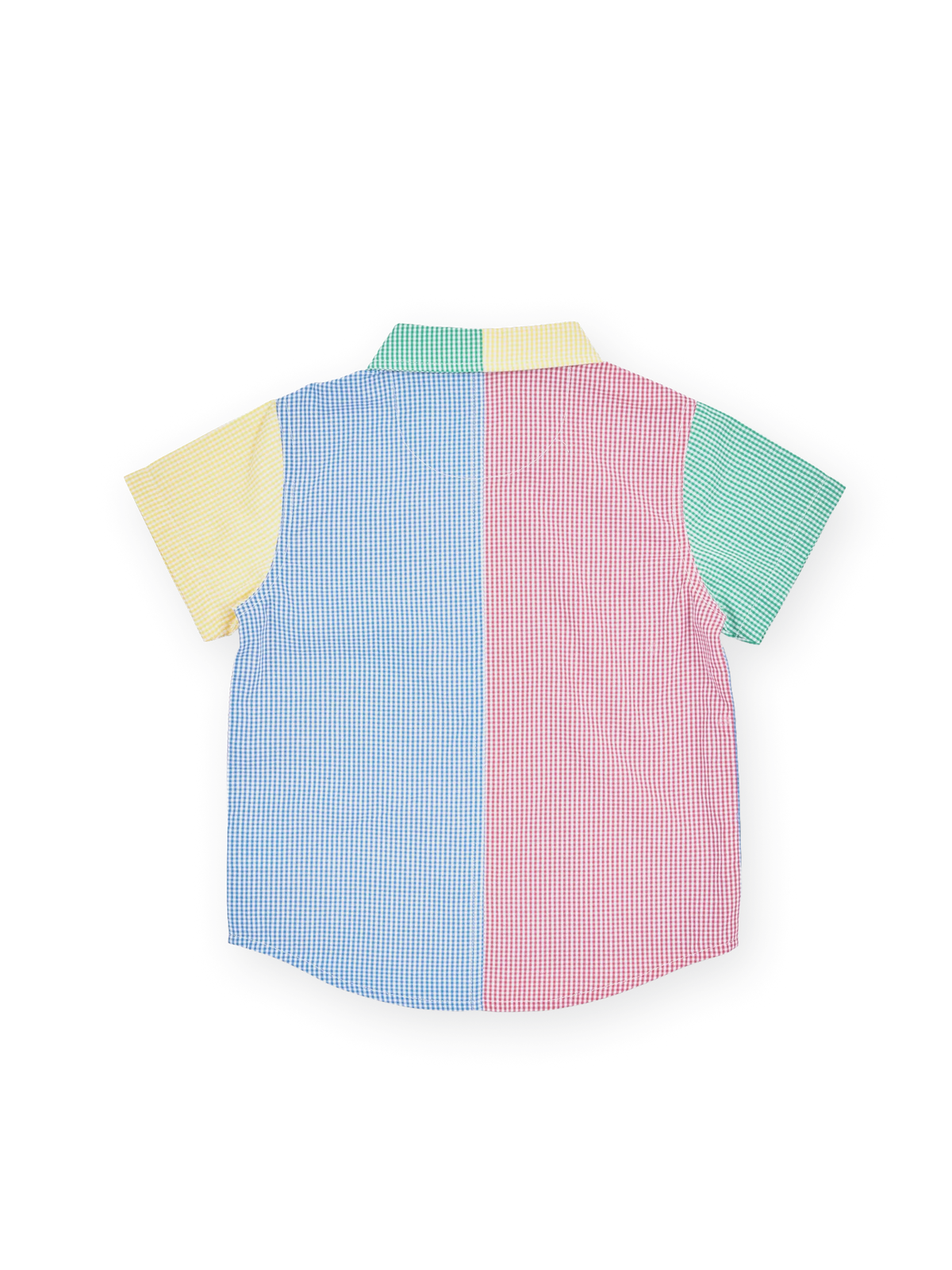 Goldie + Ace - Colour Block Holiday Shirt Goldie + Ace