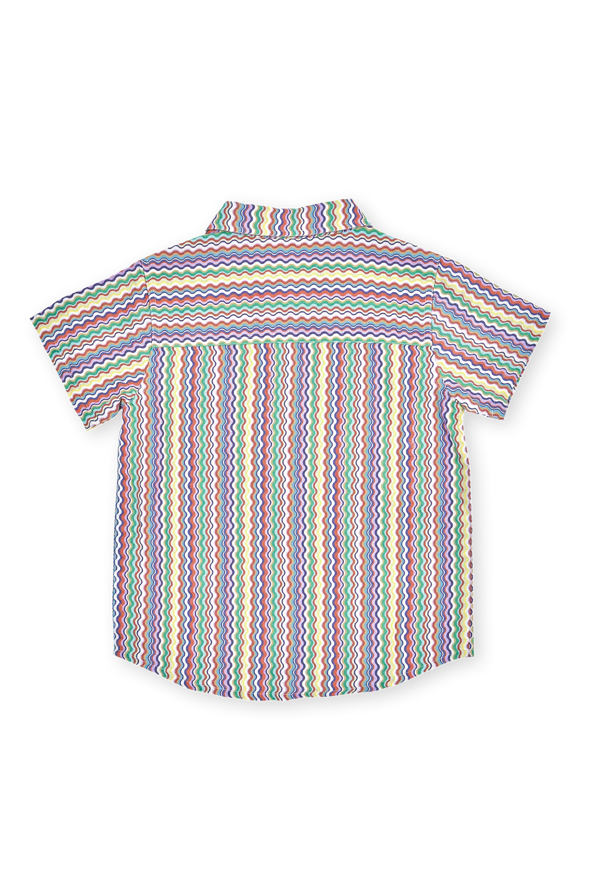Goldie + Ace - Ric Rac Holiday Shirt Goldie + Ace