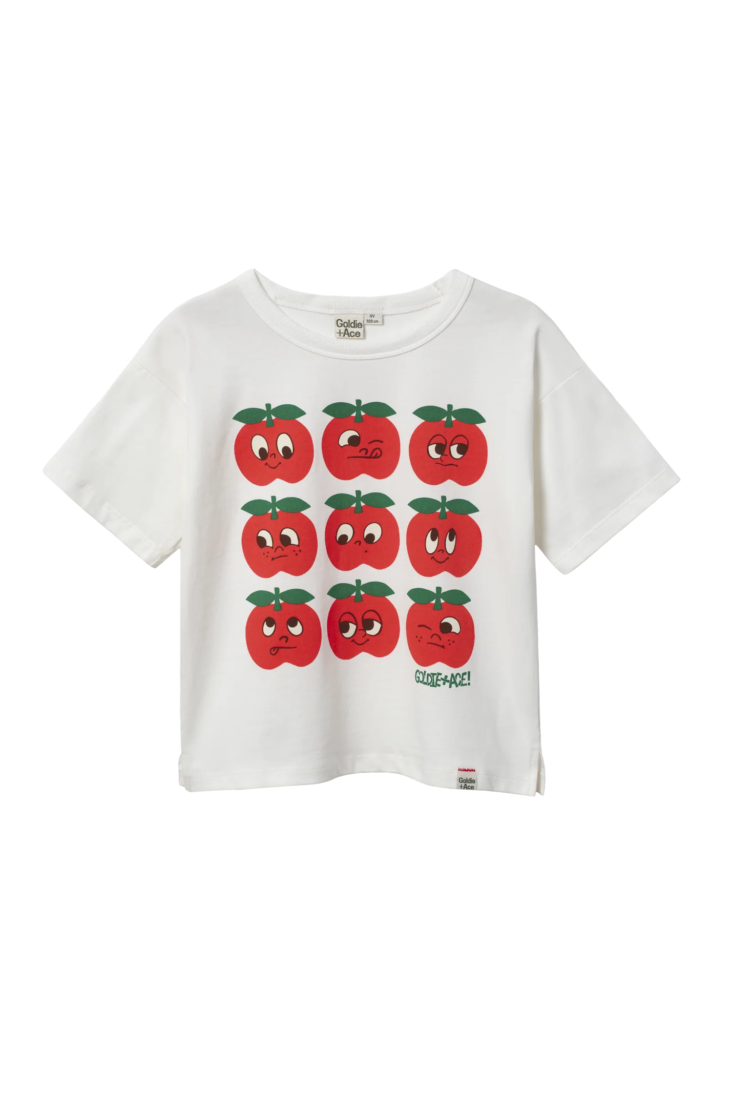 Goldie & Ace - Apple Party T-Shirt Goldie + Ace