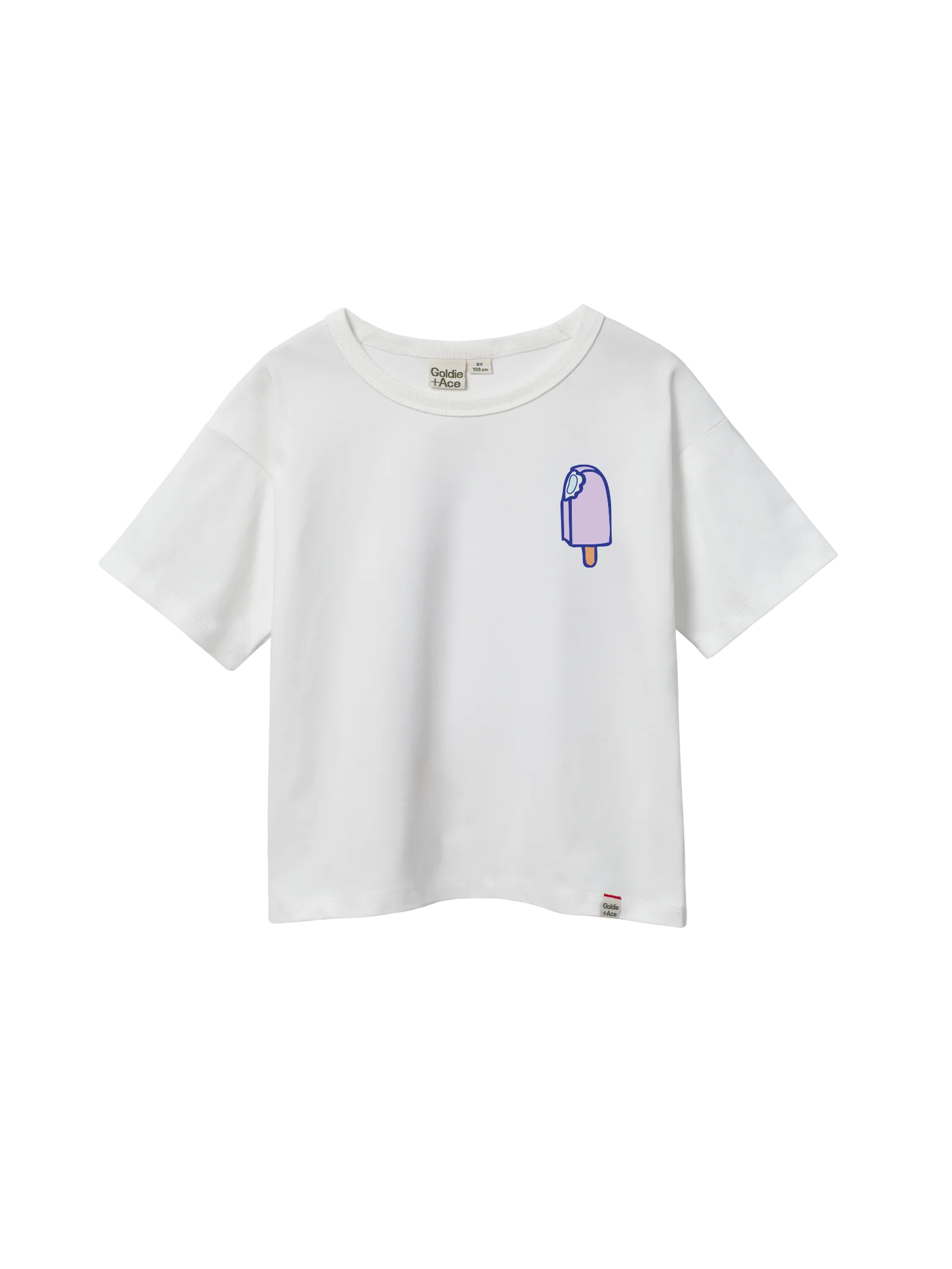 Goldie + Ace - Creamery T-Shirt Goldie + Ace