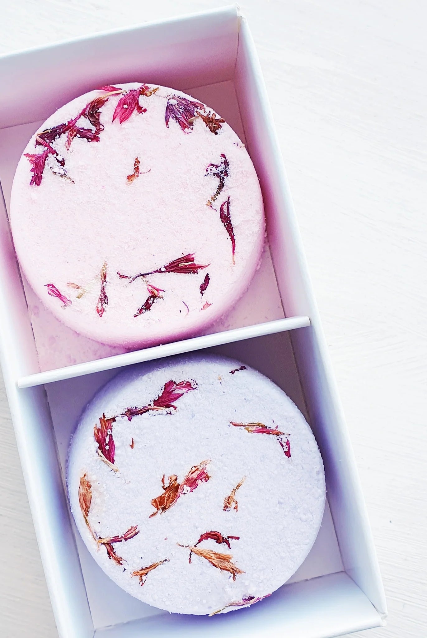 Yarra Valley - Shower Steamer Twin Pack (Self Care) Yarra Valley Bath & Body