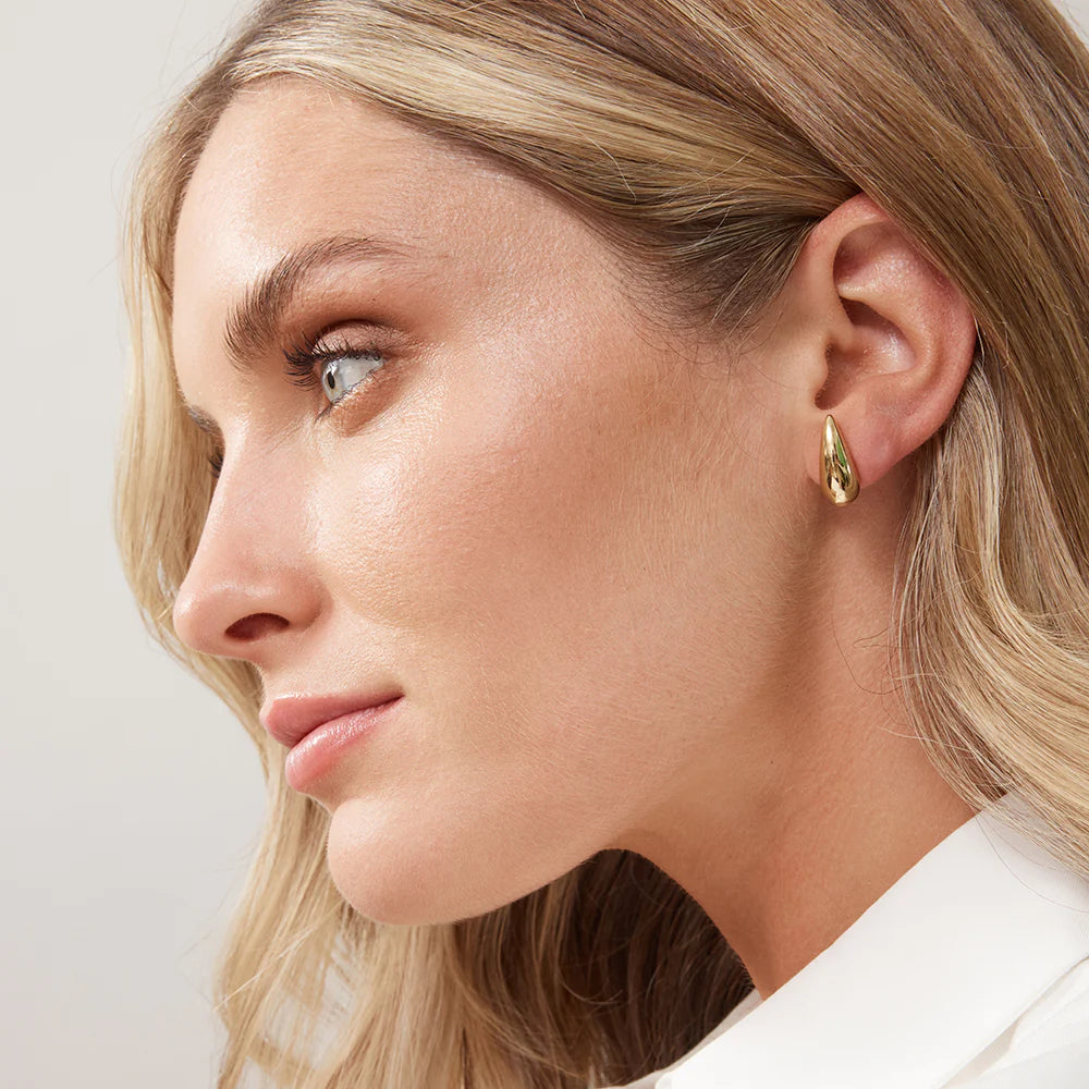 Jolie & Deen Antonia Earrings - Silver Jolie & Deen