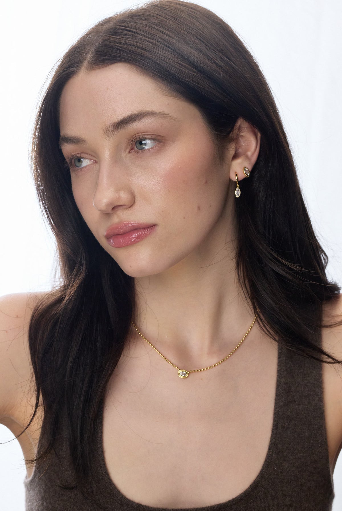 Zafino - Eden Hoop (Gold crystal) Zafino