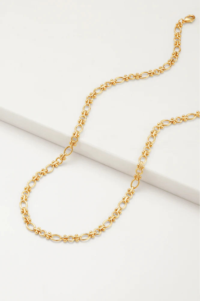 Zafino Pip Necklace - Gold Zafino