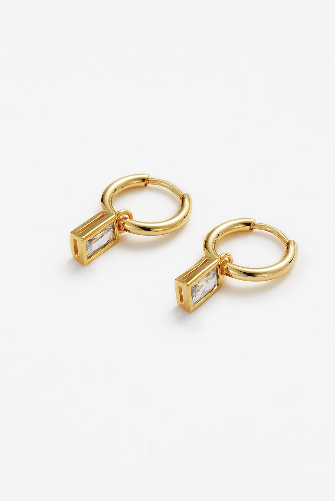 Zafino - Harlow Earring (Gold) Zafino