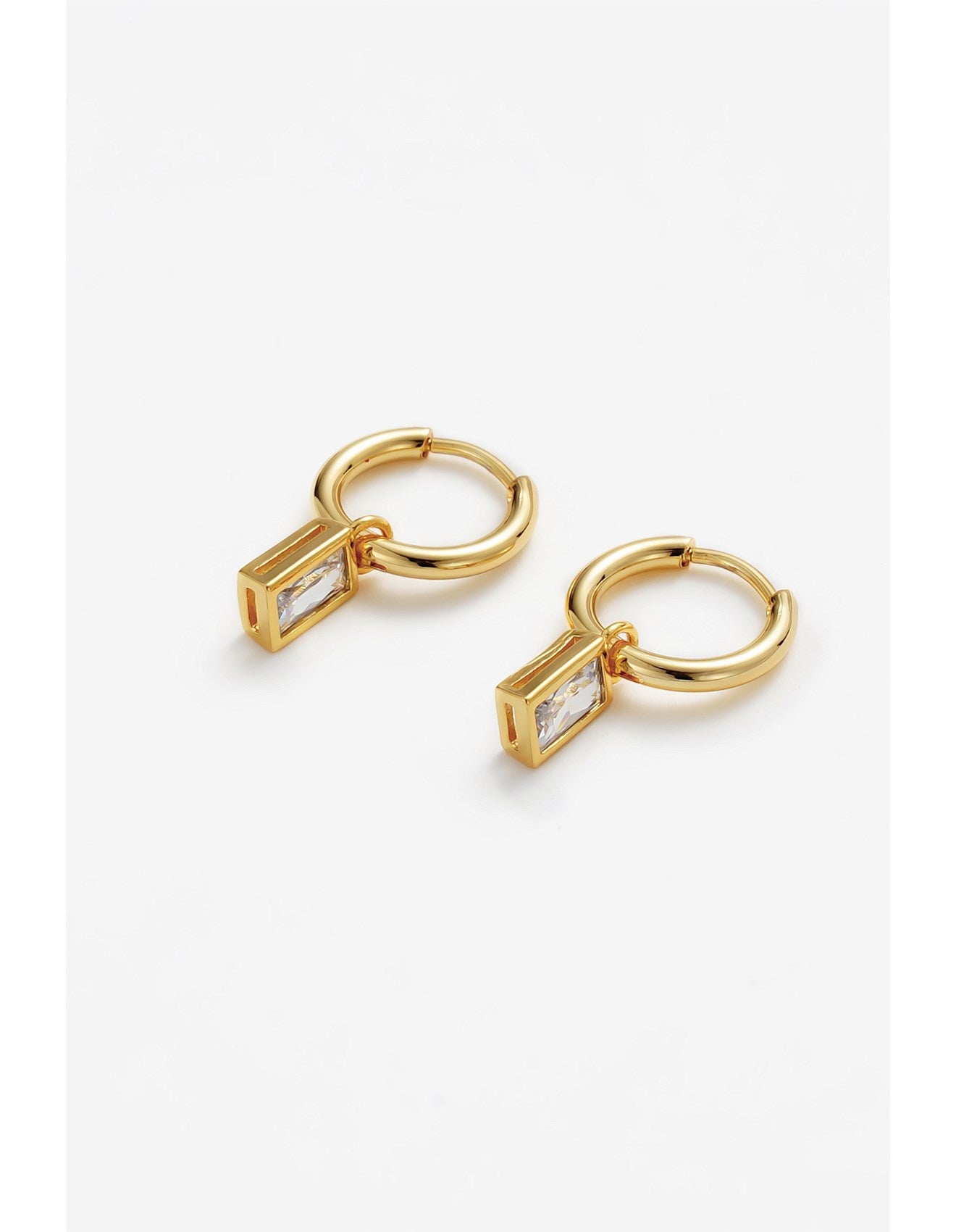 Zafino - Harlow Earring (Gold) Zafino