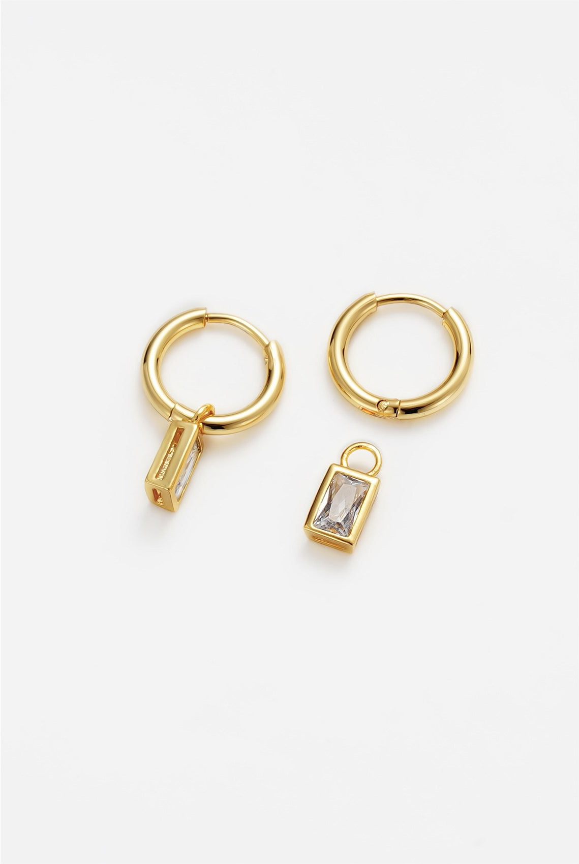 Zafino - Harlow Earring (Gold) Zafino