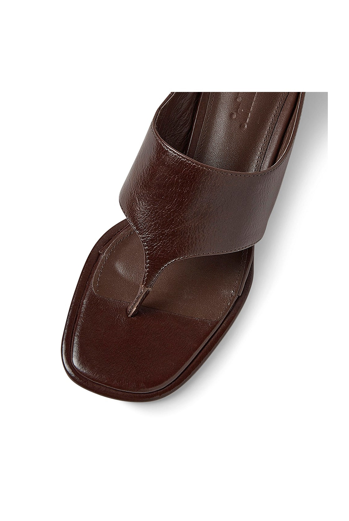 Mollini - Marte (Choc Brown Leather) Mollini