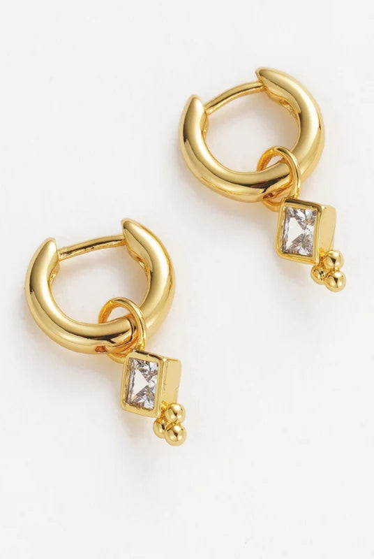 Zafino - Mabel Huggie (Gold) Zafino