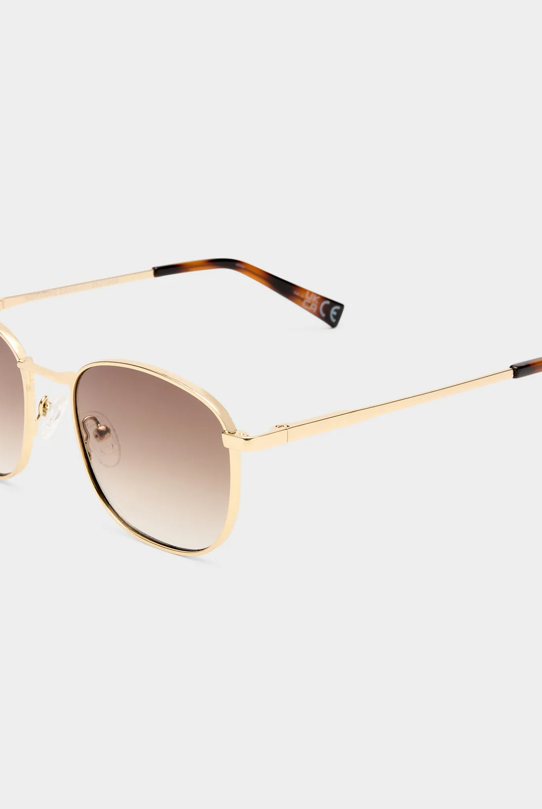 Le Specs - Neptune Deux (Gold Brown Grad) Le Specs