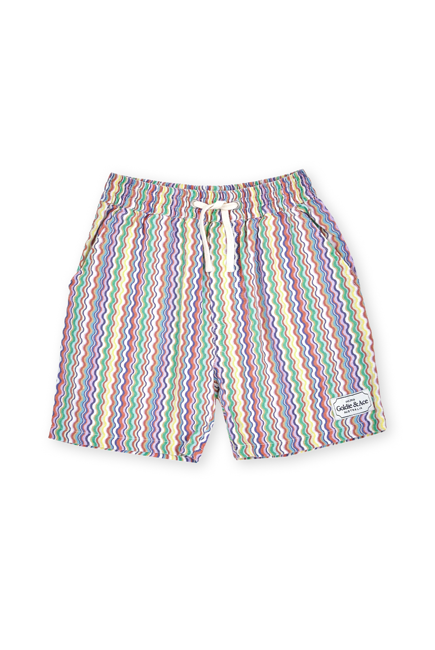 Goldie + Ace - Ric Rac Classic Shorts Goldie + Ace
