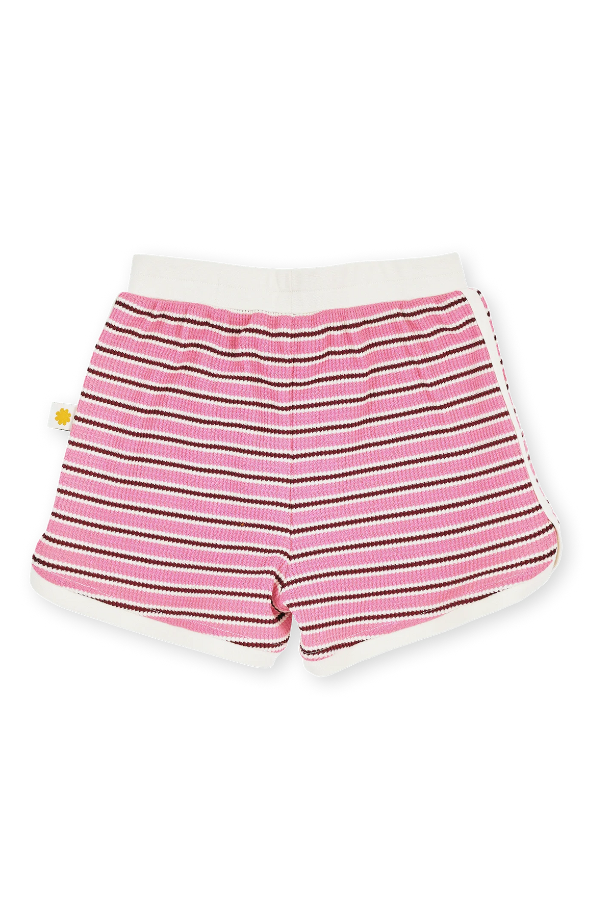Goldie + Ace - Waffle Shorts (Pink) Goldie + Ace