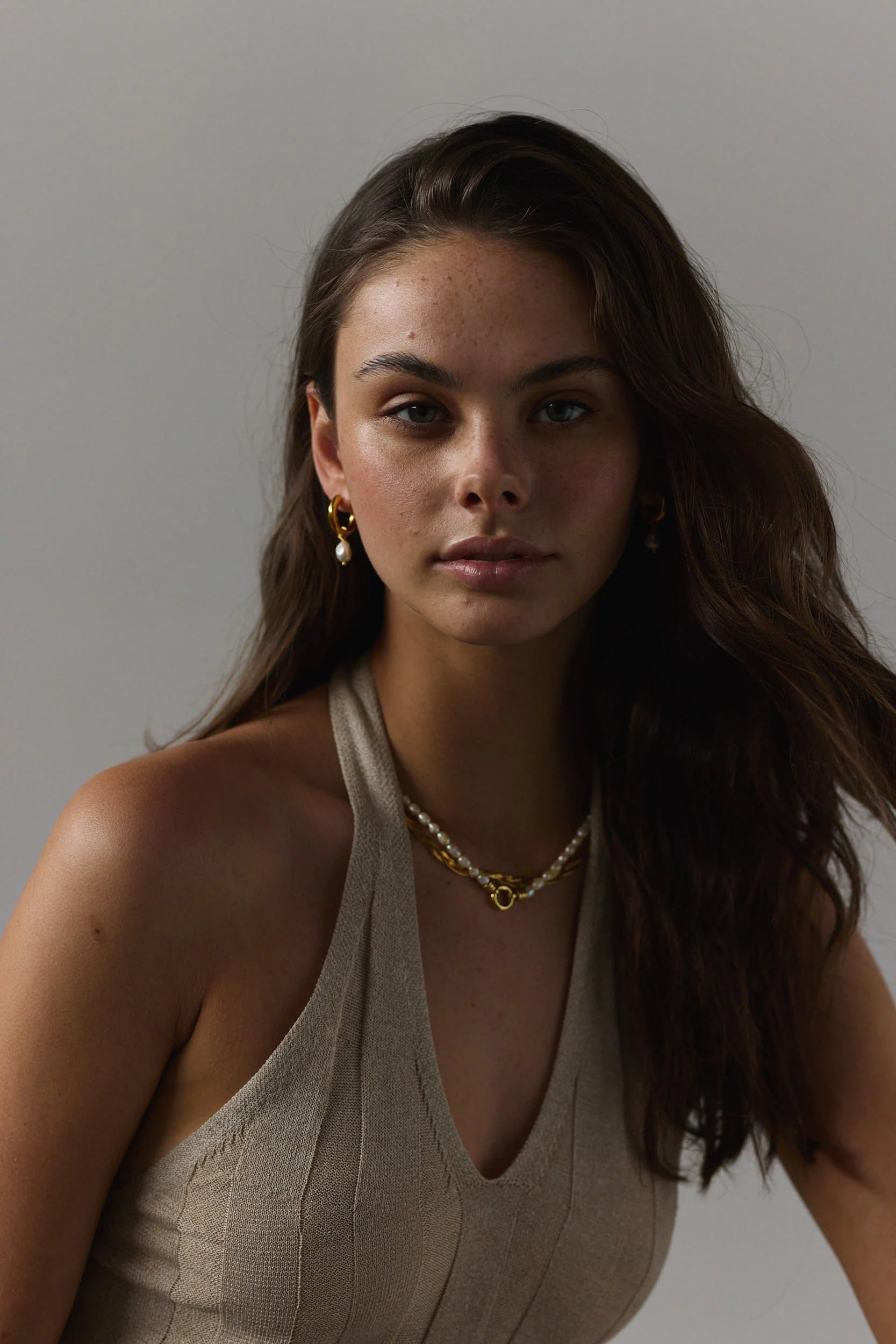 Zafino - Leah Necklace (Gold) Zafino