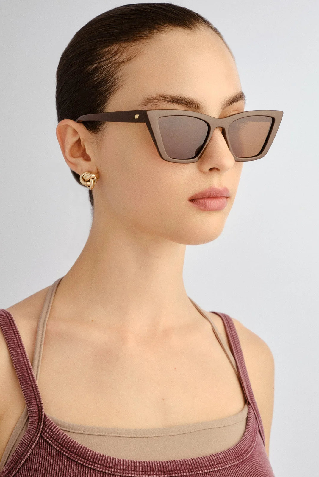 Le Specs - Velodrome (Cocoa) Le Specs