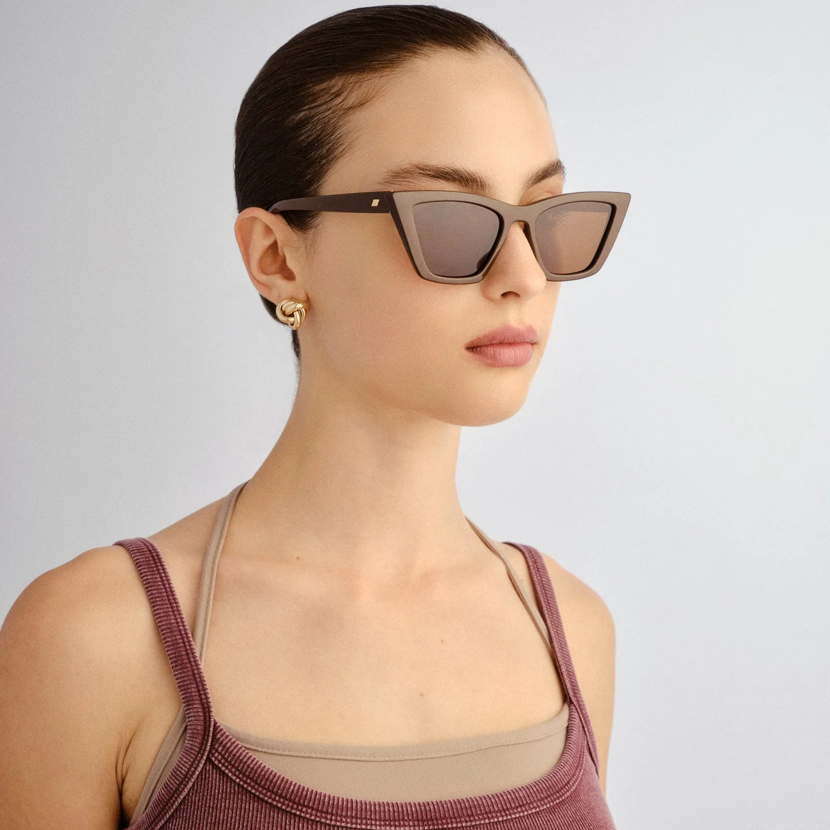 Le Specs - Velodrome (Cocoa) Le Specs