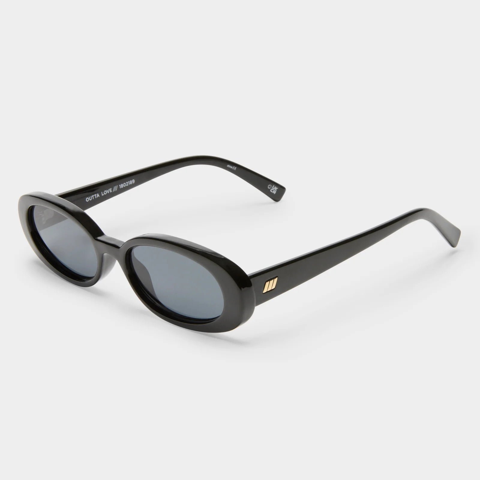 Le Specs - Outta Love (Black) Le Specs