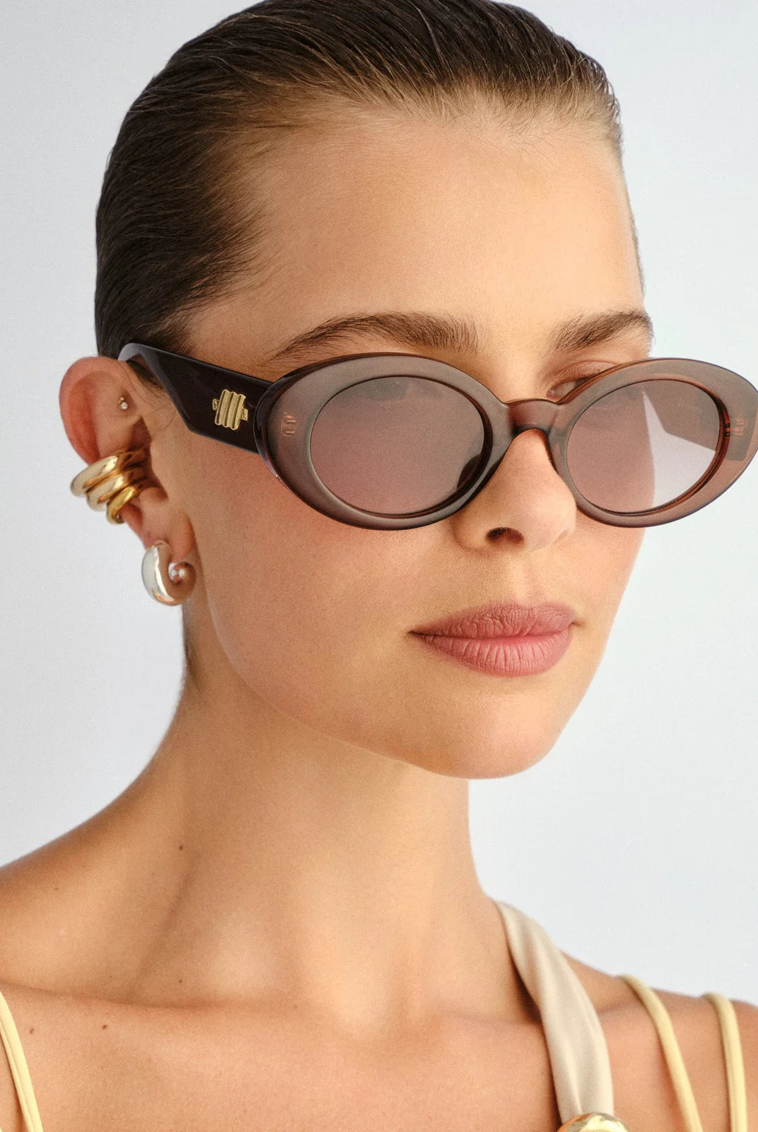 Le Specs - Nouveau Vie (Chocolate) Le Specs