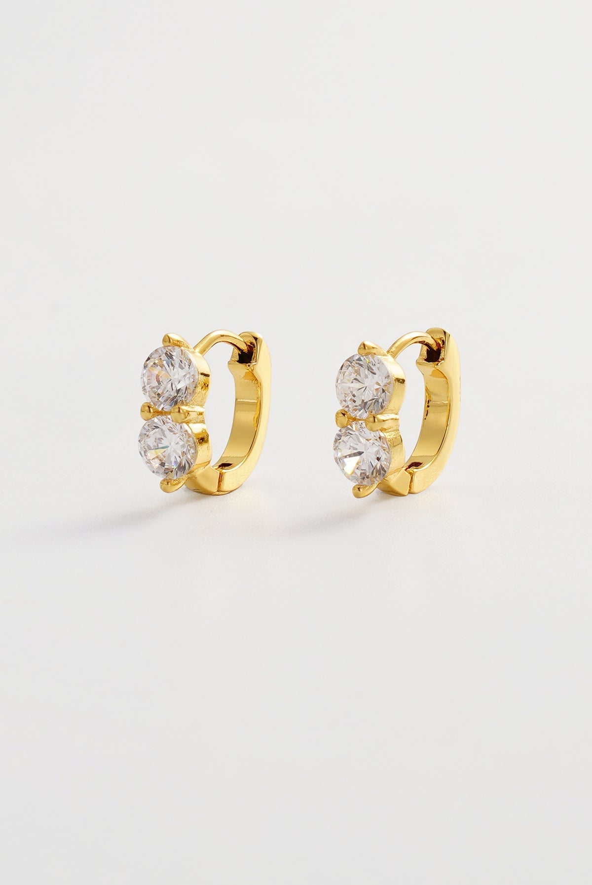 Zafino - Zoe Huggie (Gold) Zafino